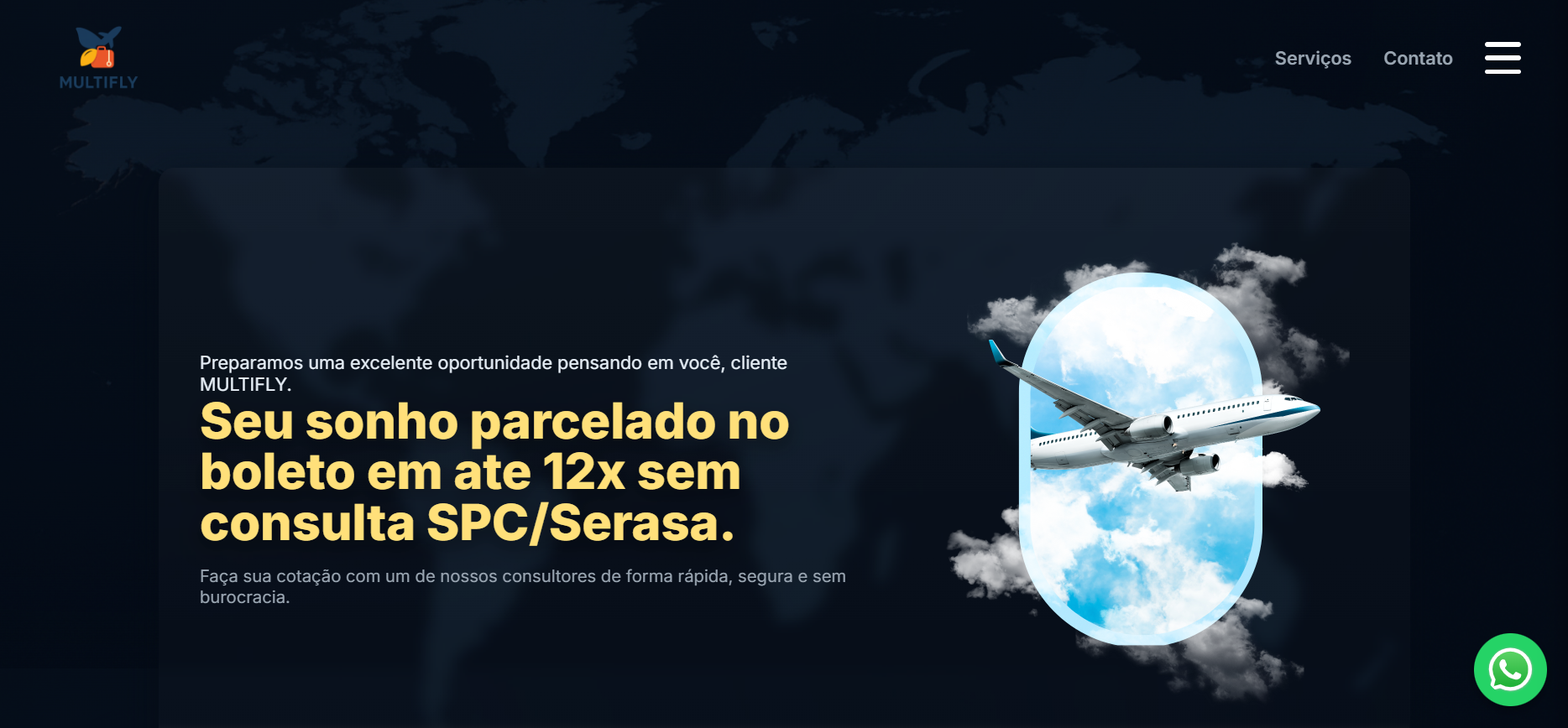 Agência de Viagens